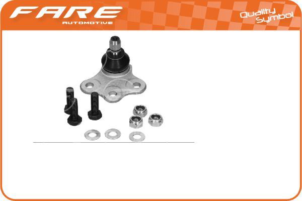 FARE SA 36092 - Шарнири vvparts.bg