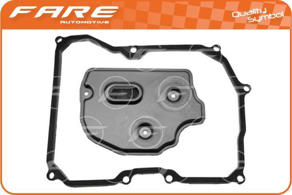 FARE SA 30900 - Хидравличен филтър, автоматична предавателна кутия vvparts.bg