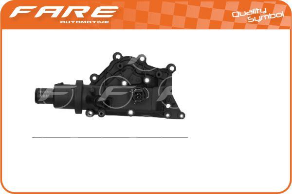 FARE SA 31954 - Термостат, охладителна течност vvparts.bg