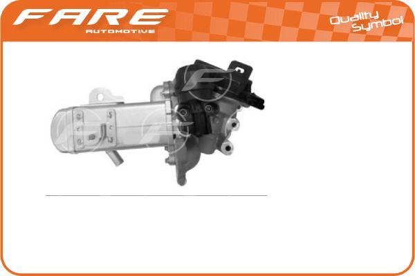 FARE SA 31451 - AGR-модул vvparts.bg