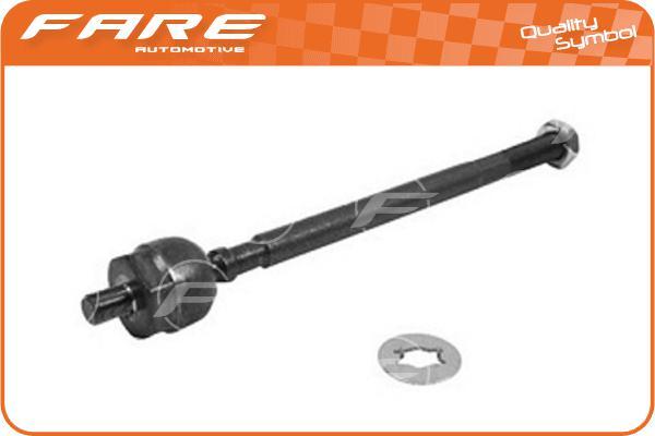 FARE SA 33524 - Аксиален шарнирен накрайник, напречна кормилна щанга vvparts.bg