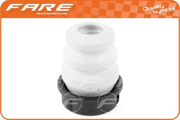 FARE SA 33016 - Ударен тампон, окачване (ресьори) vvparts.bg