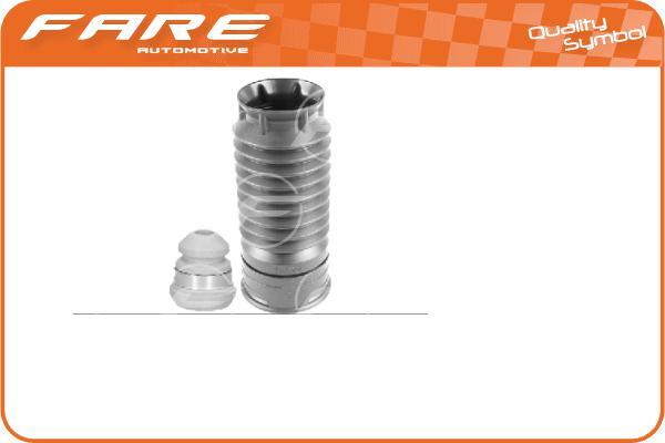 FARE SA 32155 - Прахозащитен комплект, амортисьор vvparts.bg