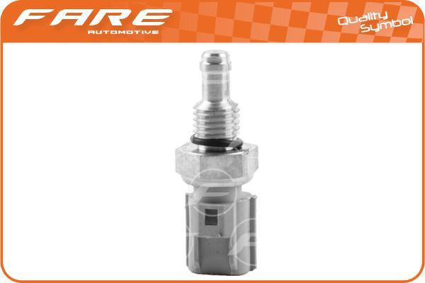 FARE SA 26615 - Датчик, температура на горивото vvparts.bg