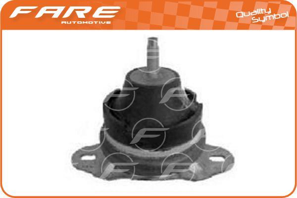 FARE SA 20897 - Окачване, двигател vvparts.bg