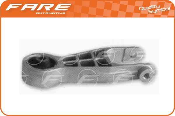 FARE SA 20762 - Окачване, двигател vvparts.bg