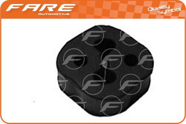 FARE SA 21555 - Скоба, изпускателна система vvparts.bg