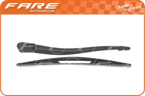 FARE SA 21697 - Перо на чистачка vvparts.bg