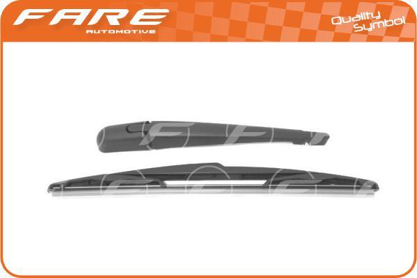 FARE SA 21644 - Перо на чистачка vvparts.bg