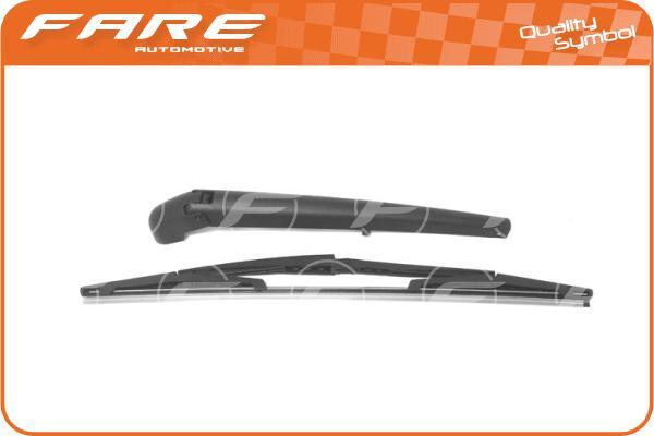 FARE SA 21667 - Перо на чистачка vvparts.bg