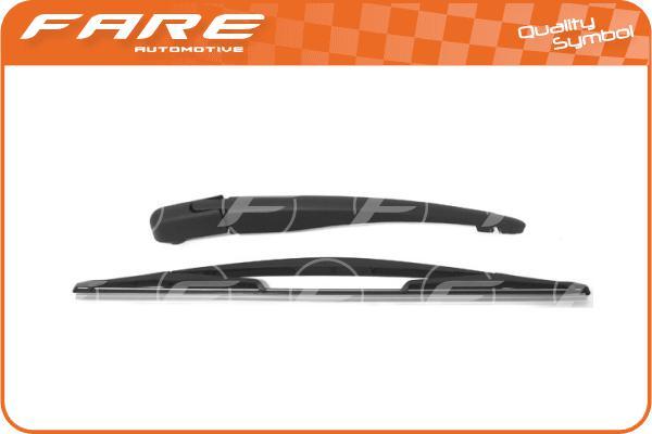 FARE SA 21689 - Перо на чистачка vvparts.bg