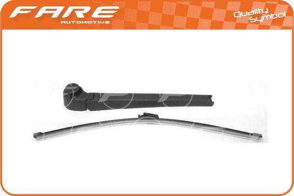 FARE SA 21677 - Перо на чистачка vvparts.bg