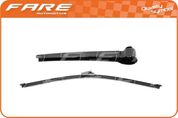 FARE SA 21894 - Перо на чистачка vvparts.bg