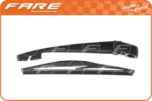 FARE SA 21853 - Перо на чистачка vvparts.bg