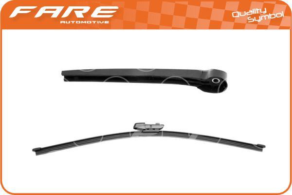 FARE SA 21880 - Перо на чистачка vvparts.bg