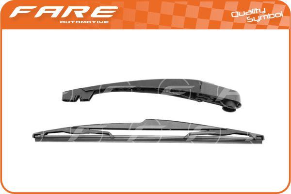 FARE SA 21786 - Перо на чистачка vvparts.bg