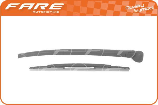 FARE SA 21730 - Перо на чистачка vvparts.bg