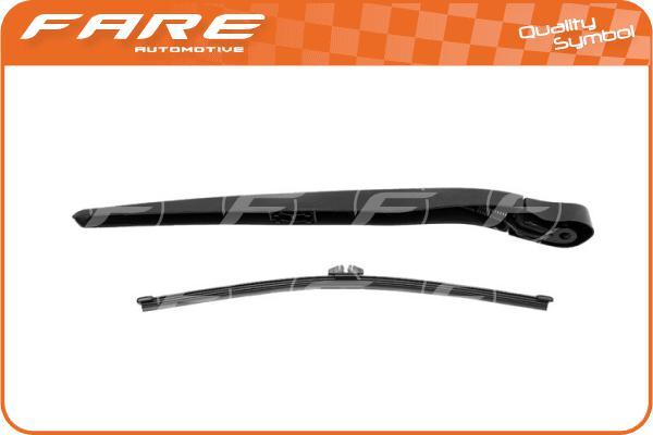 FARE SA 21773 - Перо на чистачка vvparts.bg