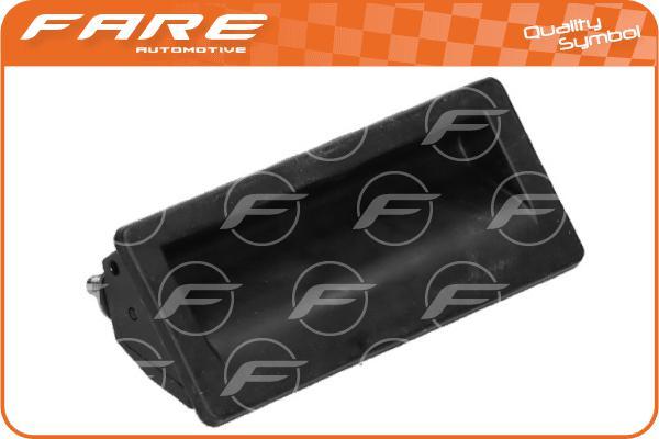 FARE SA 28952 - Брава на капака на багажника vvparts.bg