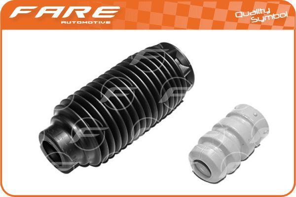 FARE SA 28069 - Прахозащитен комплект, амортисьор vvparts.bg