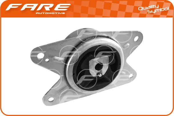 FARE SA 2801 - Окачване, двигател vvparts.bg