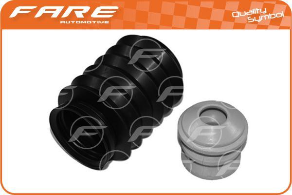 FARE SA 28070 - Прахозащитен комплект, амортисьор vvparts.bg