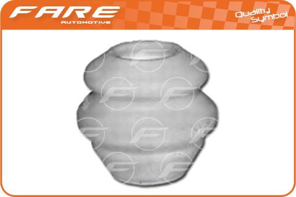 FARE SA 28132 - Ударен тампон, окачване (ресьори) vvparts.bg