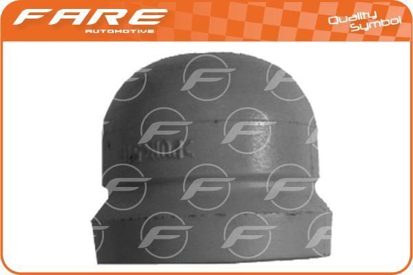 FARE SA 28121 - Ударен тампон, окачване (ресьори) vvparts.bg