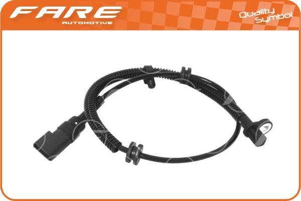 FARE SA 22405 - Датчик, обороти на колелото vvparts.bg