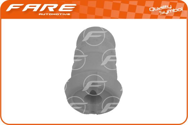 FARE SA 2265 - Ударен тампон, окачване (ресьори) vvparts.bg