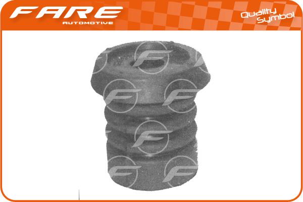 FARE SA 2266 - Ударен тампон, окачване (ресьори) vvparts.bg