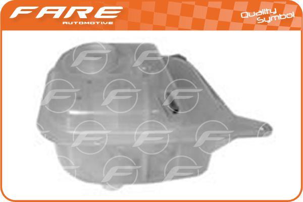 FARE SA 22308 - Разширителен съд, охладителна течност vvparts.bg