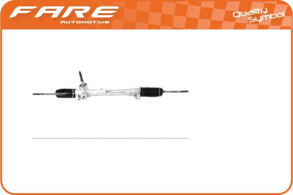 FARE SA DFI018 - Кормилна кутия vvparts.bg