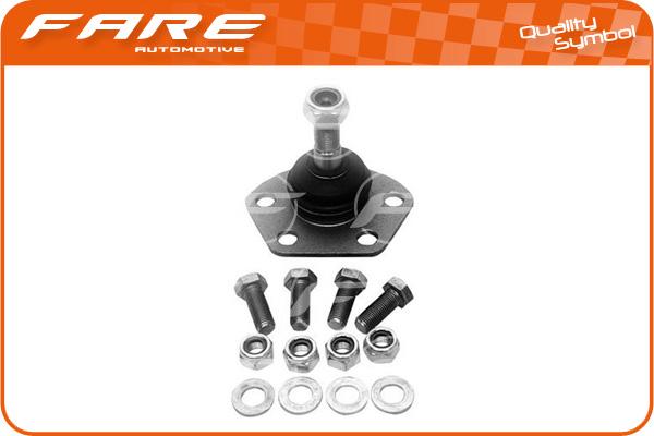 FARE SA RS012 - Шарнири vvparts.bg