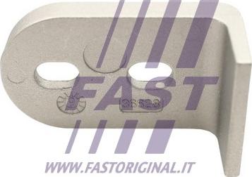 Fast FT95422 - Водач, бутон за заключване vvparts.bg