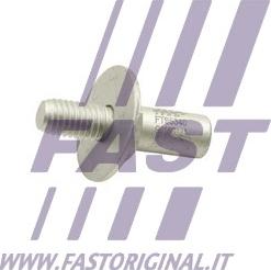 Fast FT95340 - Водач, бутон за заключване vvparts.bg