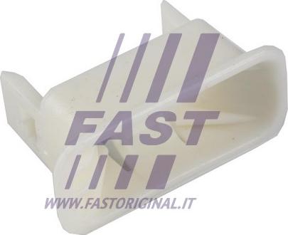 Fast FT96306 - Държач, спирачен маркуч vvparts.bg