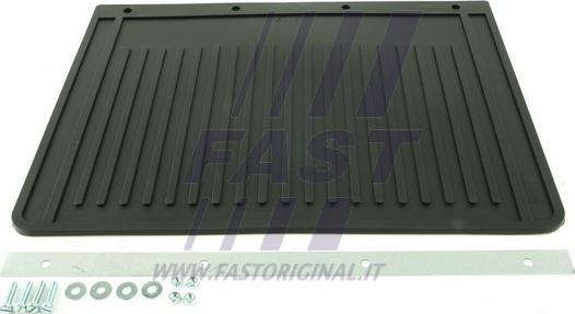 Fast FT90636 - Преградна стена между купето и двигателя vvparts.bg