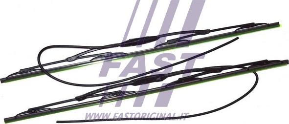 Fast FT93253 - Перо на чистачка vvparts.bg