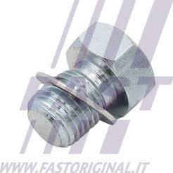 Fast FT49504 - Болтова пробка, маслен картер vvparts.bg