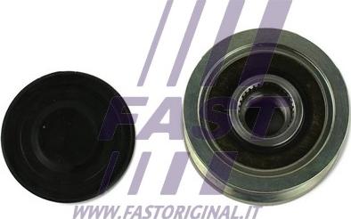 Fast FT45648 - Ремъчна шайба, генератор vvparts.bg