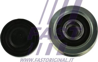 Fast FT45638 - Ремъчна шайба, генератор vvparts.bg