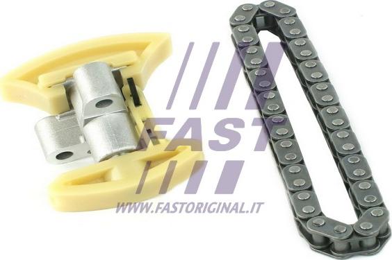 Fast FT41904 - Комплект ангренажна верига vvparts.bg