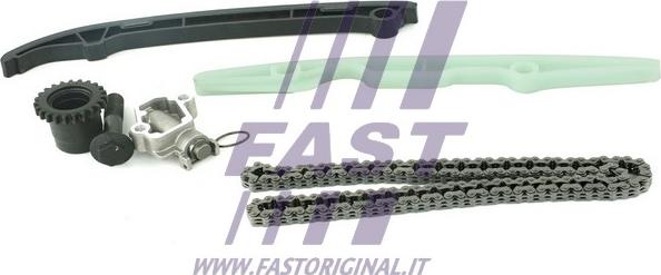 Fast FT41903 - Комплект ангренажна верига vvparts.bg