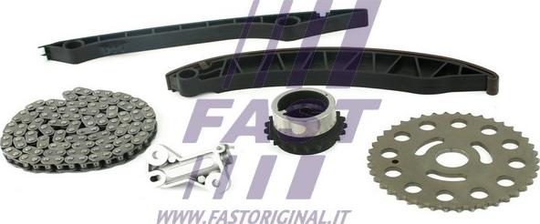 Fast FT41907 - Комплект ангренажна верига vvparts.bg