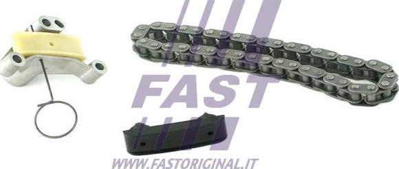 Fast FT41914 - Комплект ангренажна верига vvparts.bg