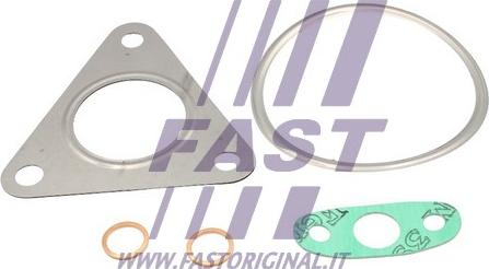 Fast FT48406 - Монтажен комплект, турбина vvparts.bg