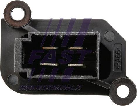 Fast FT59207 - Управляващ блок, отопление / вентилация vvparts.bg