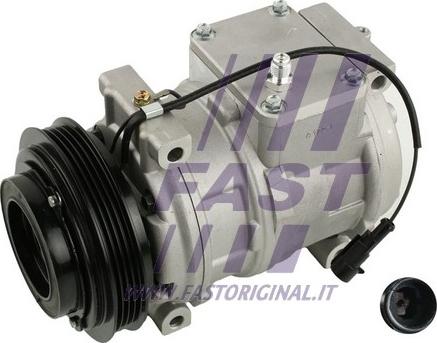 Fast FT56309 - Компресор, климатизация vvparts.bg