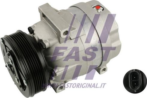 Fast FT56316 - Компресор, климатизация vvparts.bg